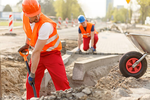 Best Concrete Driveway Repair Near Me  in South Hill, NY