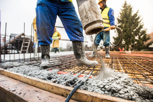 Best Local Concrete Companies  in South Hill, NY